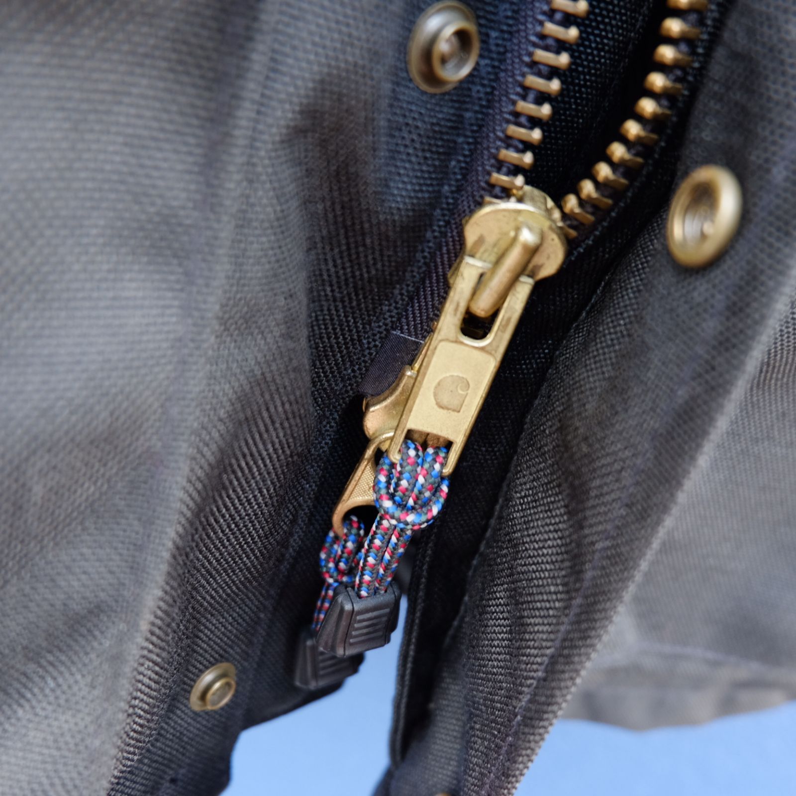 90s - 2000s CARHARTT extremes nylon jacket C50 - メルカリ