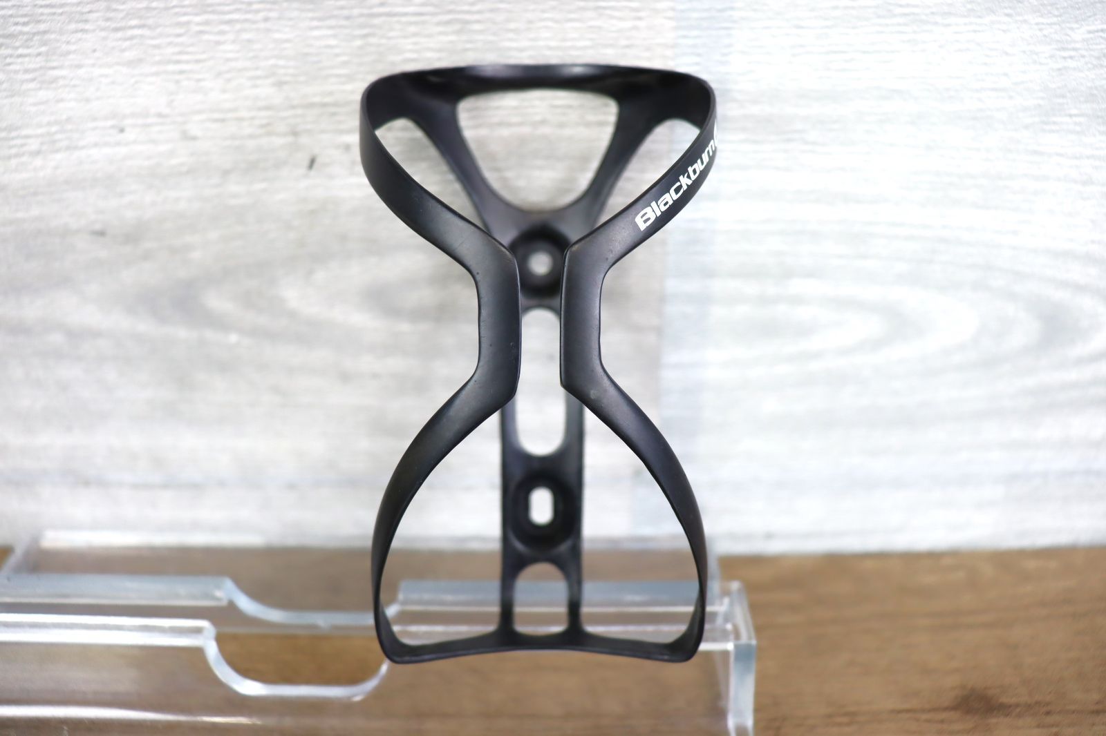 64 美品 軽量 Blackburn CINCH CARBON FIBER CAGE ブラックバーン 