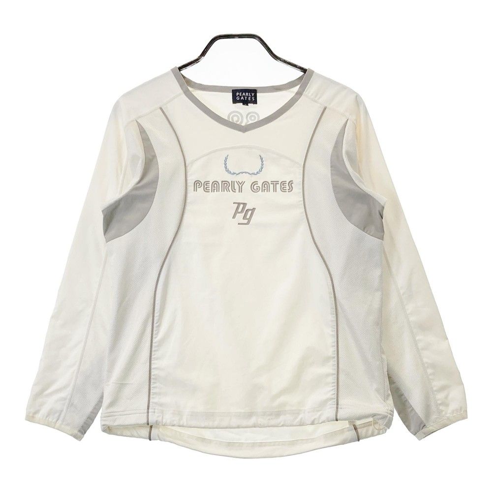 PEARLY GATES ホワイト スニード