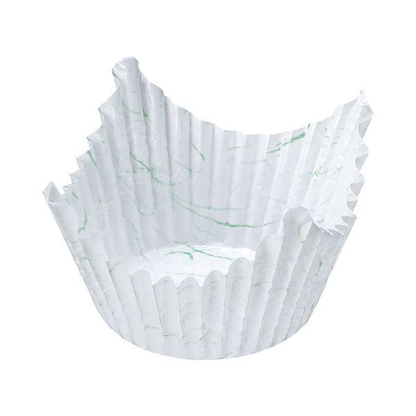 ヤマコー 用美 業務用 紙器彩珍味入 若草色 450枚入 yamaco66848