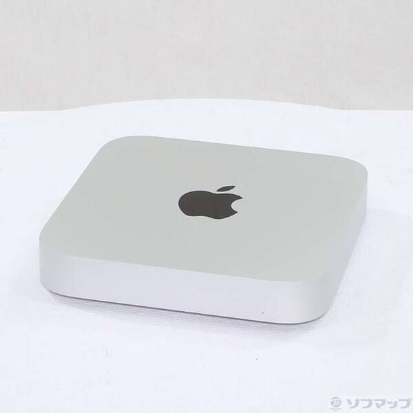 〔 品〕 Mac mini Late-2020 MGNT3J A Apple M1 8コアCPU_8コアGPU 16GB SSD2TB シルバー 〔15.7 Sequoia〕 258
