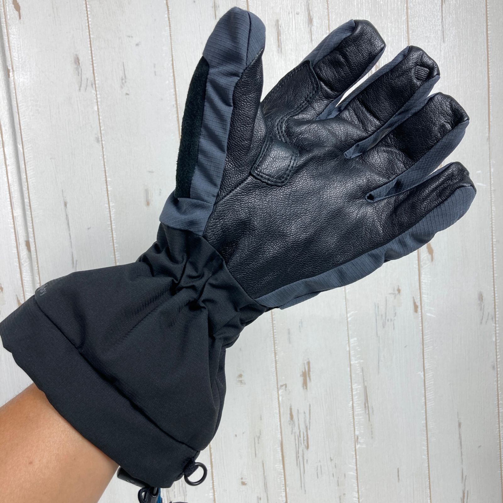 L グレー系 Black Diamond ブラックダイヤモンド グリセード Glissade 20℃ ウェア ウェア小物 グローブ 手袋 z