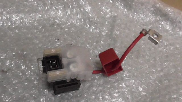 アドレスV125　CF4EA-125xxx　の　セルモーターリレー:#1637304645
