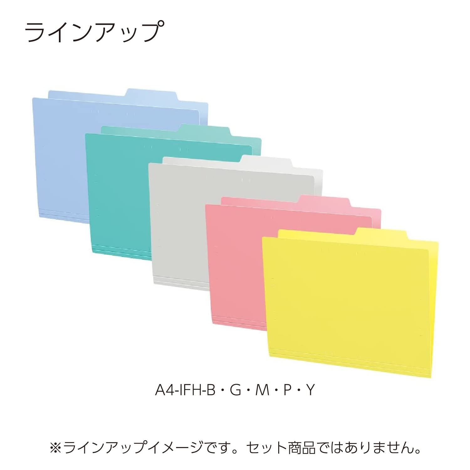 5冊入 A4