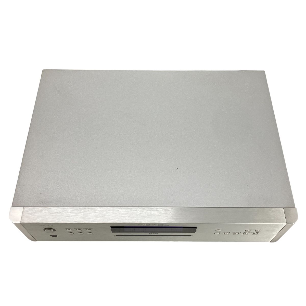 ROTEL RCD-1570 CDプレーヤー リモコン付き ローテル 音響機材 中古 W9386637 - メルカリ