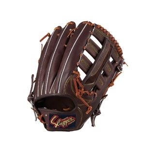 【低価，大人気】 KUBOTA SLUGGER 久保田スラッガー  KSN-SPLバーガンディ/タン 軟式グラブ 外野手用  (C-7745)、バーガンディ/タン 軟式