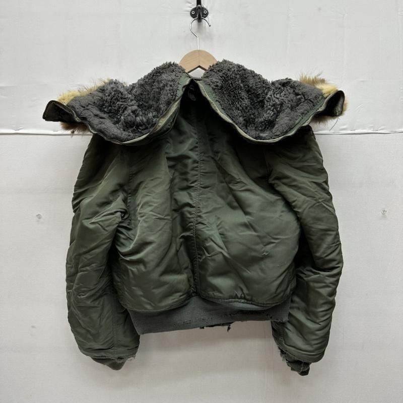 N-2B LANCER CLOTHING 、コヨーテファー N-2B LANCER CLOTHING 、コヨーテファー