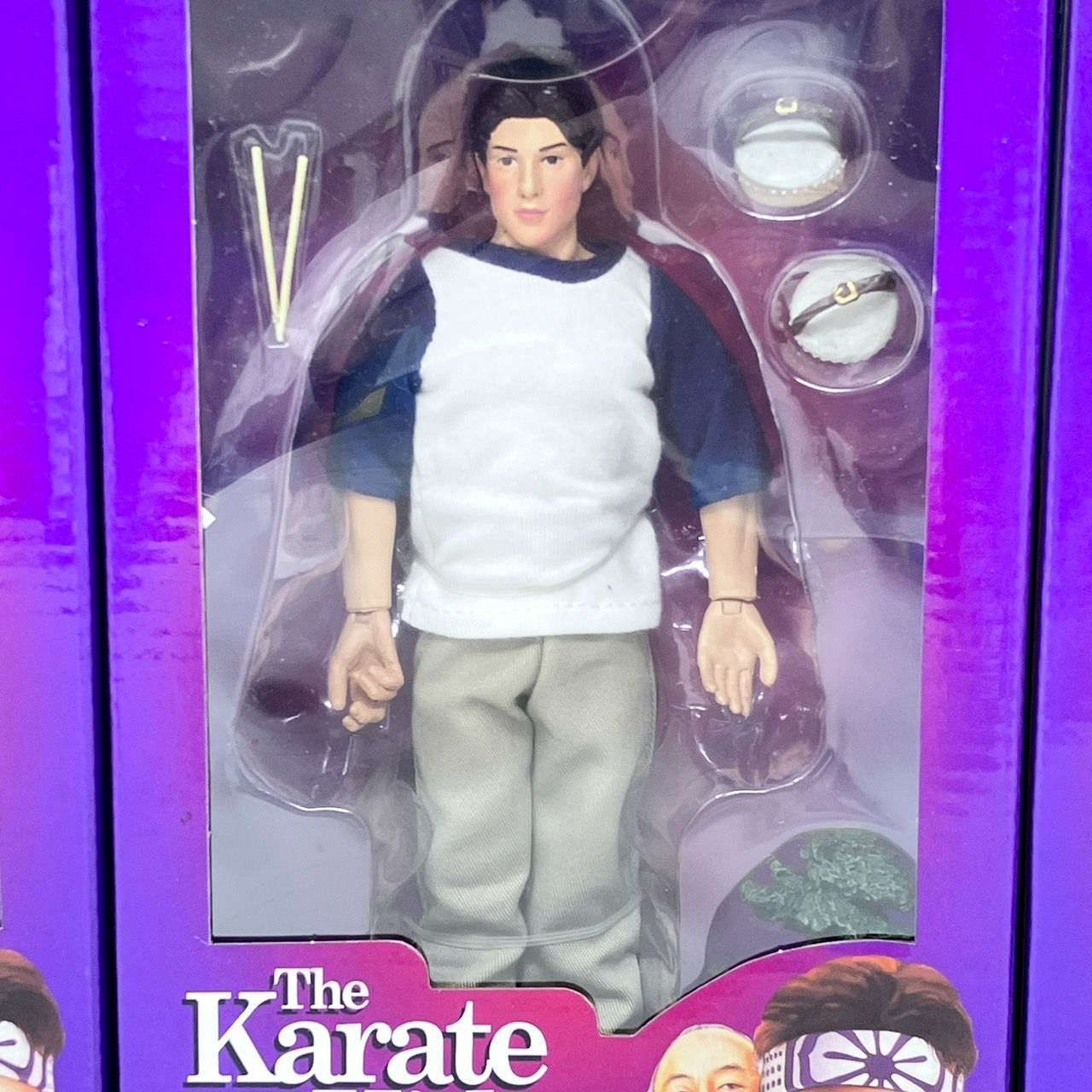 Amazon | ベスト・キッド 8インチ アクションドール シリーズ