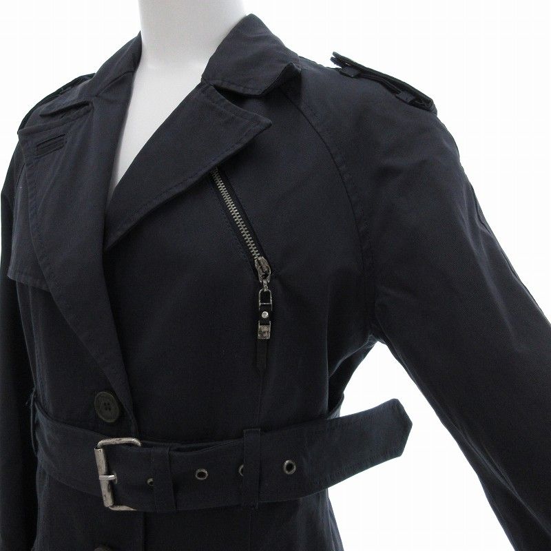 コスチュームナショナルCoSTUME NATIONALトレンチコート コスチュームナショナル CoSTUME NATIONAL トレンチコート
