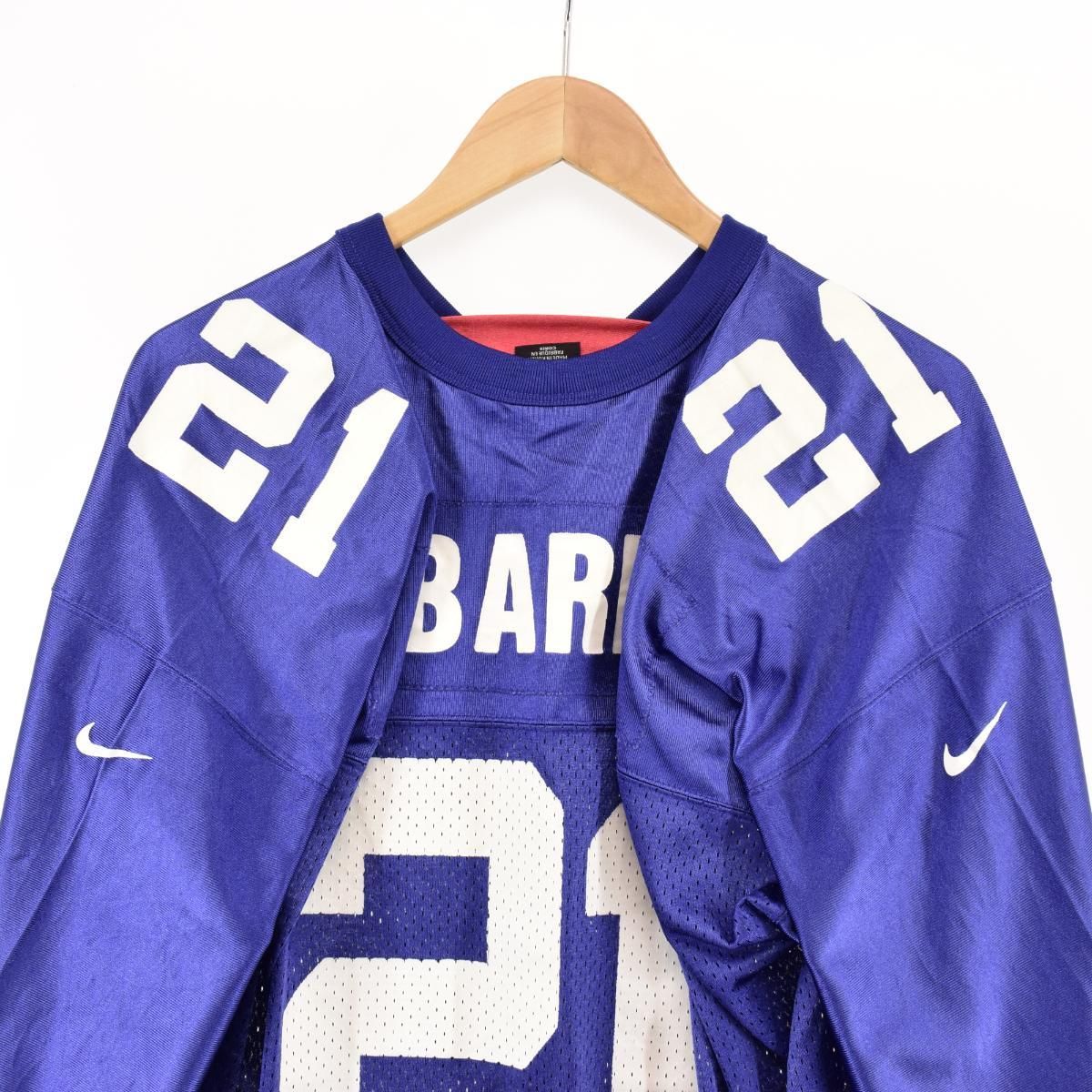古着 ナイキ NIKE NFL NEW YORK GIANTS ニューヨークジャイアンツ