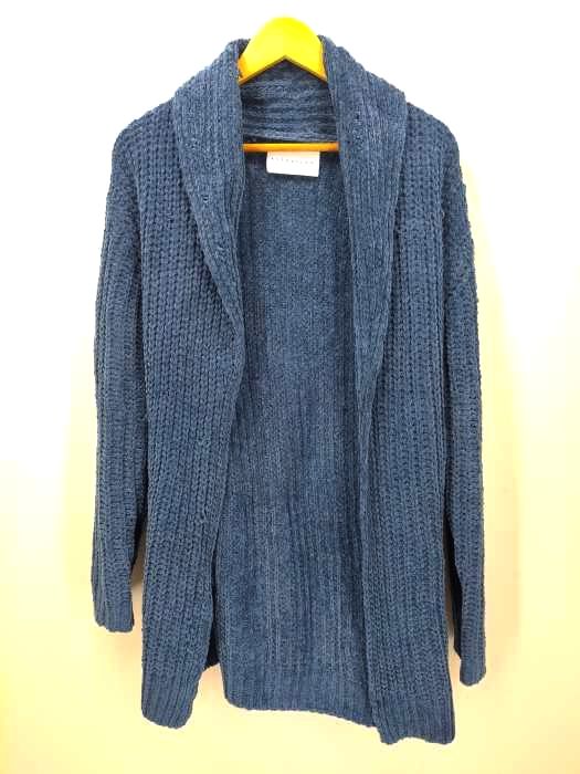 【美品】エストネーション　ロングカーディガン　ESTNATION ESTNATION / カシミアタッチ ロングカーディガン｜ESTNATION ONLINE