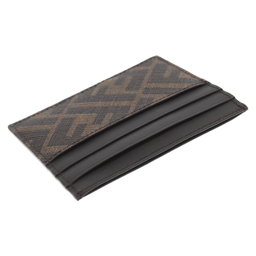 FENDI (フェンディ) BUSINNES CARD HOLDER 7M0164 AFB4 FFジャガード