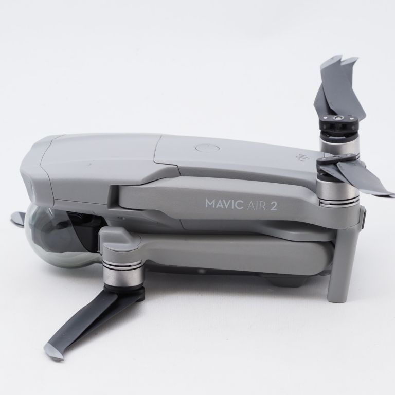 国内正規品】DJI Mavic Air 2 コンボ ドローン 3軸ジンバル 1/2インチ