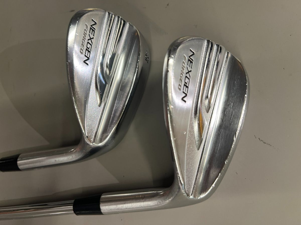 NEXGEN WD22 ウェッジセット 50° 56° ウェッジセット