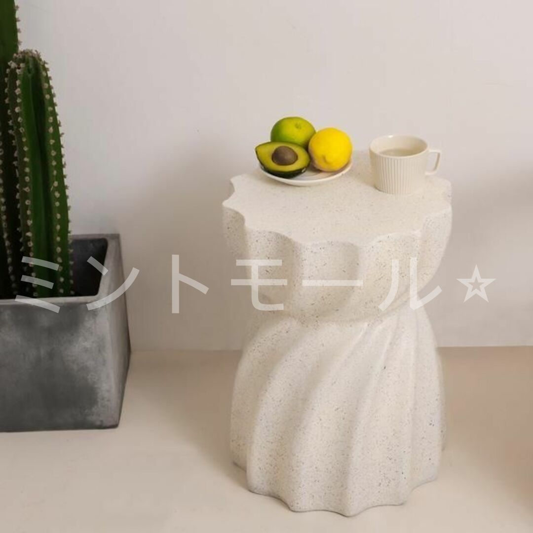 北欧 サイドテーブル コーヒーテーブル おしゃれ お洒落 かわいい インテリア ベットサイドテーブル 小さい 大きい 丸 ベッド モダン 白