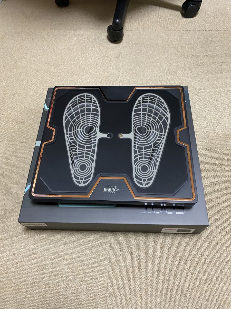 フットエナジー シャンパンピンク FOOT ENERGY PRD-FTE-01