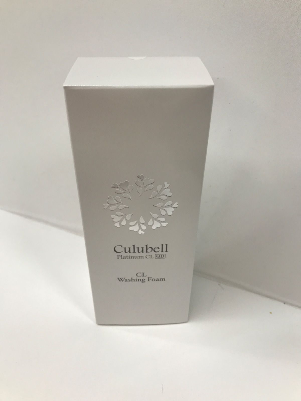 洗顔料 Culubell CL Washing Foam 120g M1601 Culubell クリューベル CLウォッシングフォーム (薬用洗顔