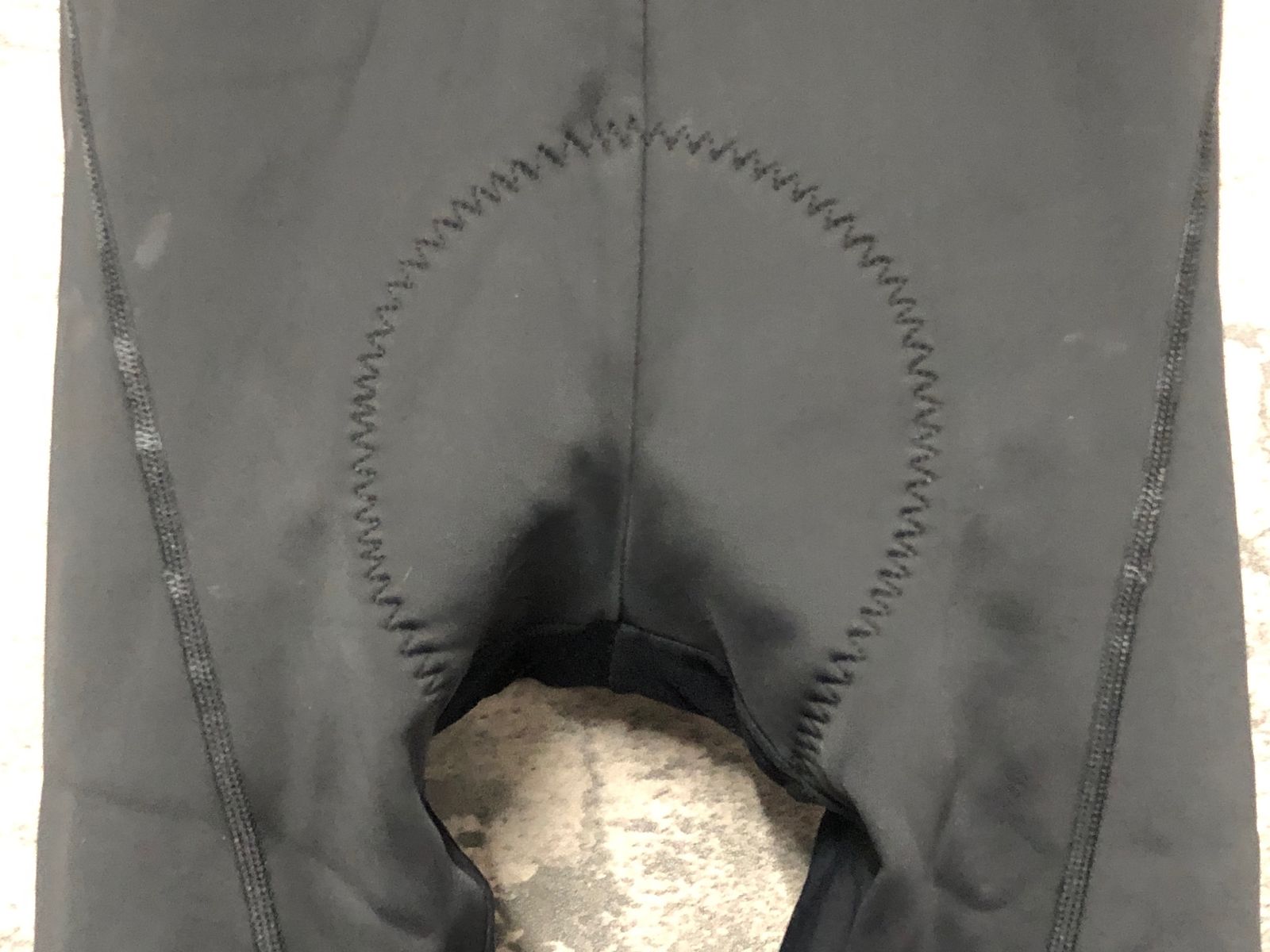 JA839 シマノ SHIMANO ビブタイツ 黒 L 裏起毛 - メルカリ