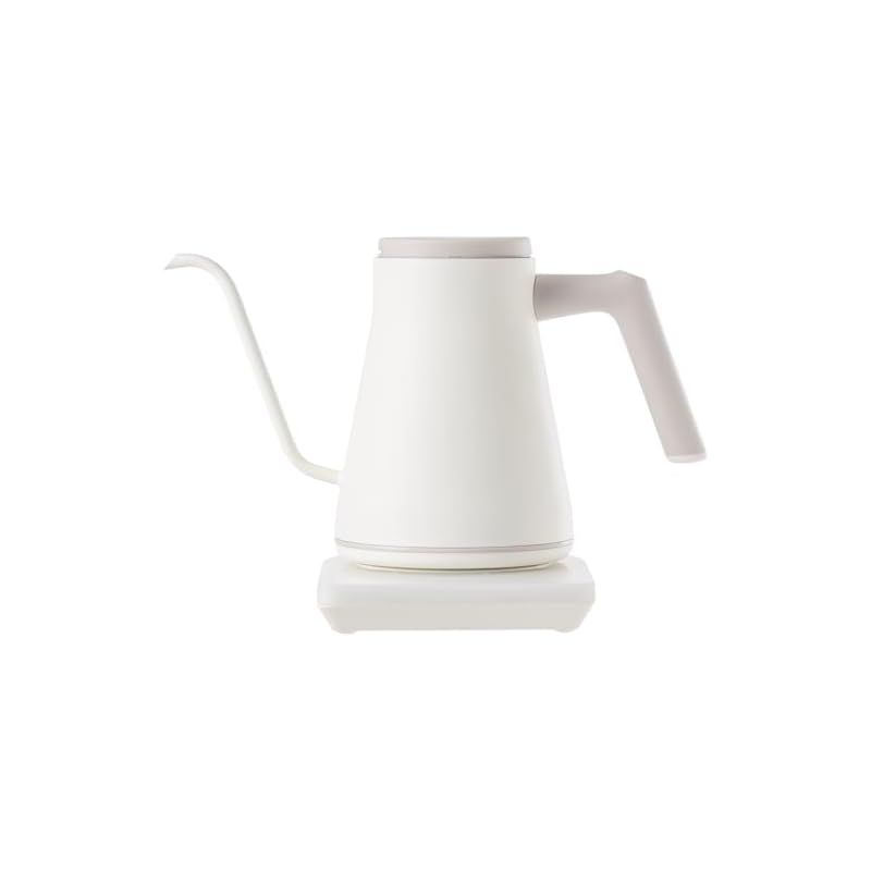 新品】山善 バリスタ ポット BARISTA POT 山善 電気ケトル バリスタ