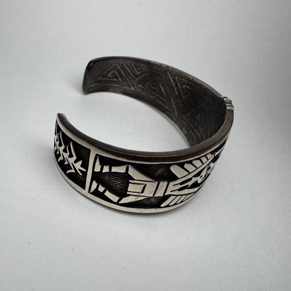 Hopi/ホピ族 GERALD LOMAVENTEMA/ジェラルド ロマベンテマ 作 サン