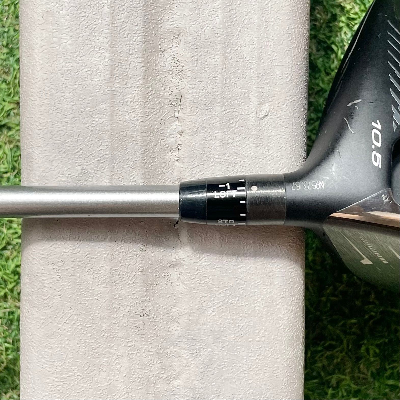 SRIXON スリクソン ZX7 MKⅡドライバー 1W 10.5° メンズ S 右 ZX