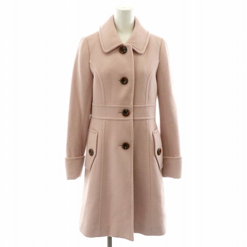 ブルーレーベルクレストブリッジ BLUE LABEL CRESTBRIDGE ステンカラー  