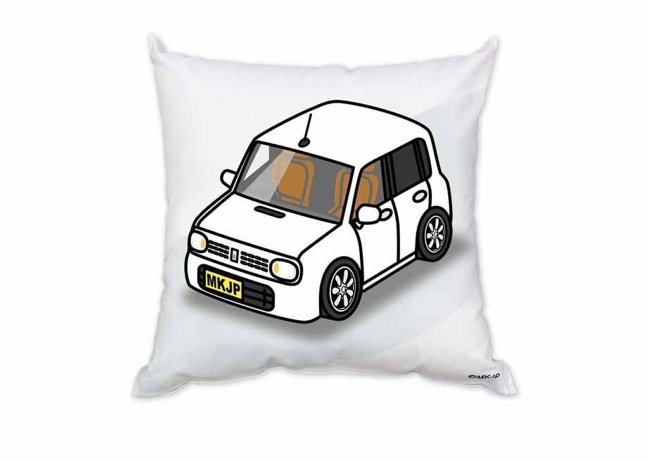 SUZUKI アルト ラパン ショコラ 限定クッション 純正品 2個セット