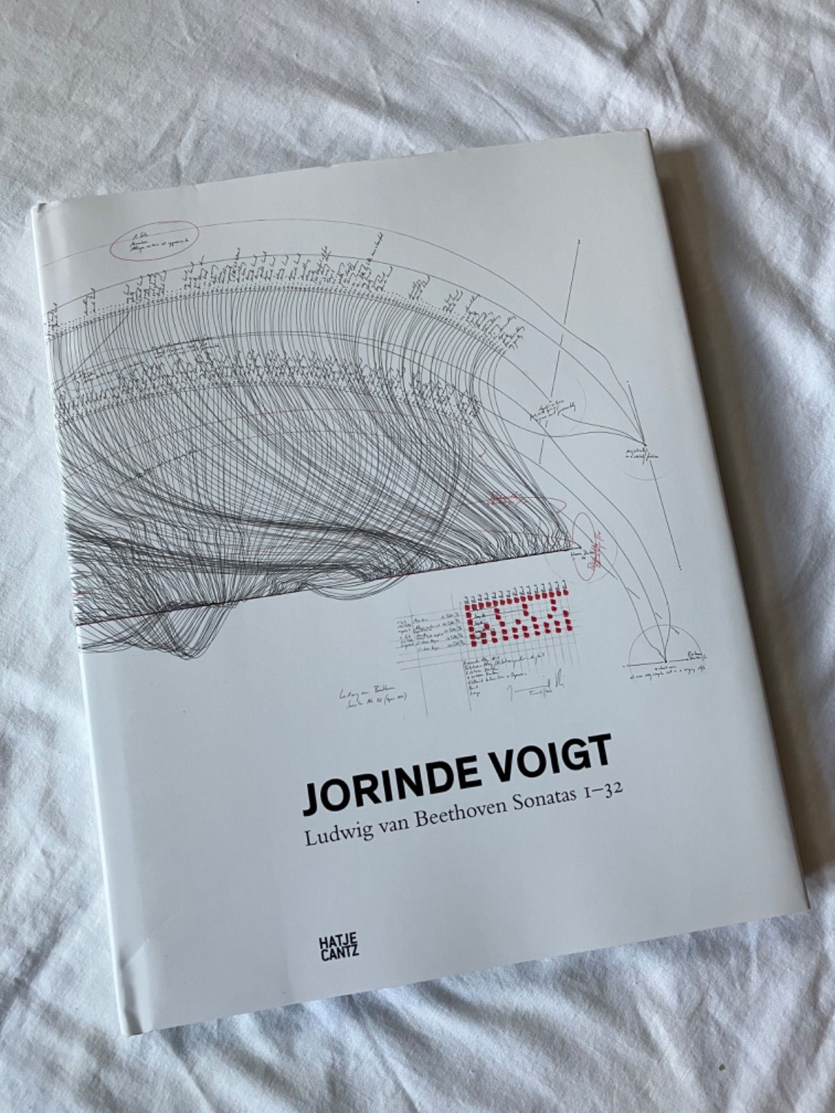 新刊 jorinde voigt Ludwig van BeethovenSonatas 1-32