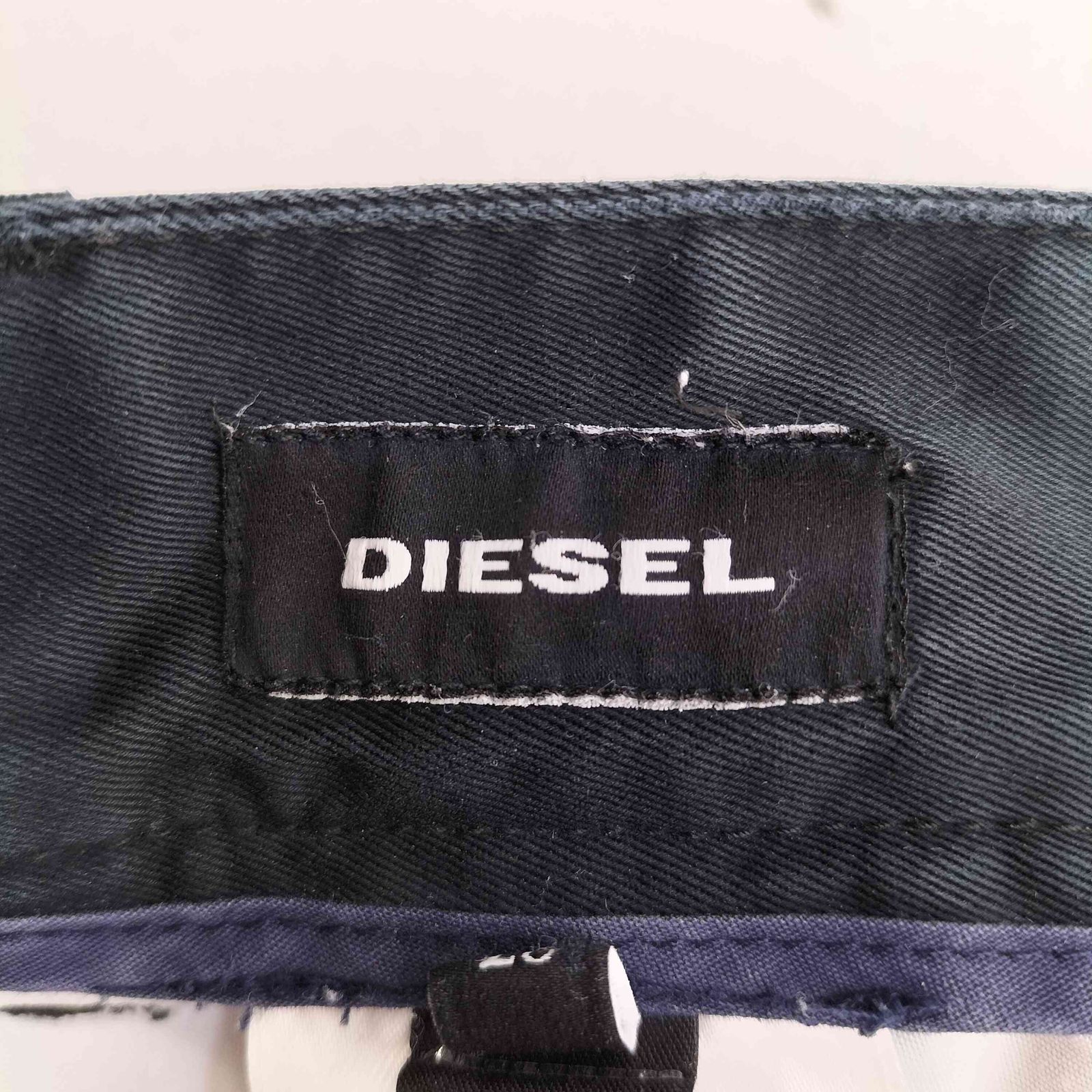 ディーゼル DIESEL サイドライン チノパンツ メンズ 28inch 