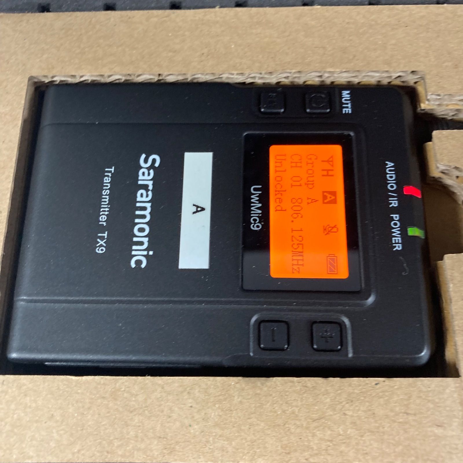 ◈ Saramonic
