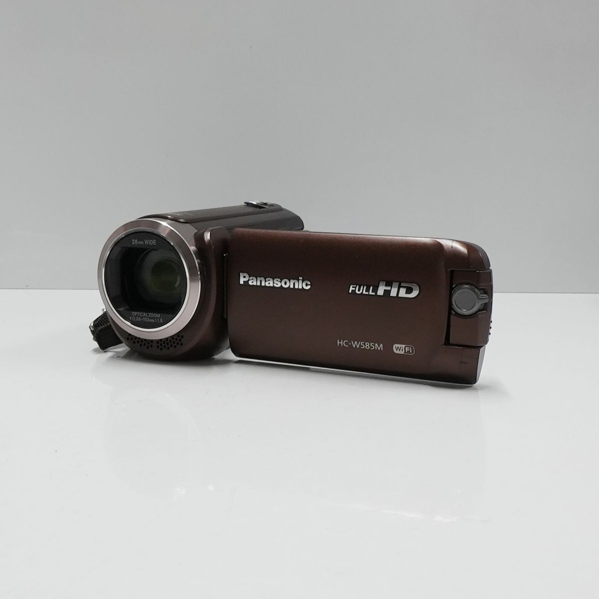 HC-W585M Panasonic デジタルビデオカメラ USED美品 本体+バッテリー