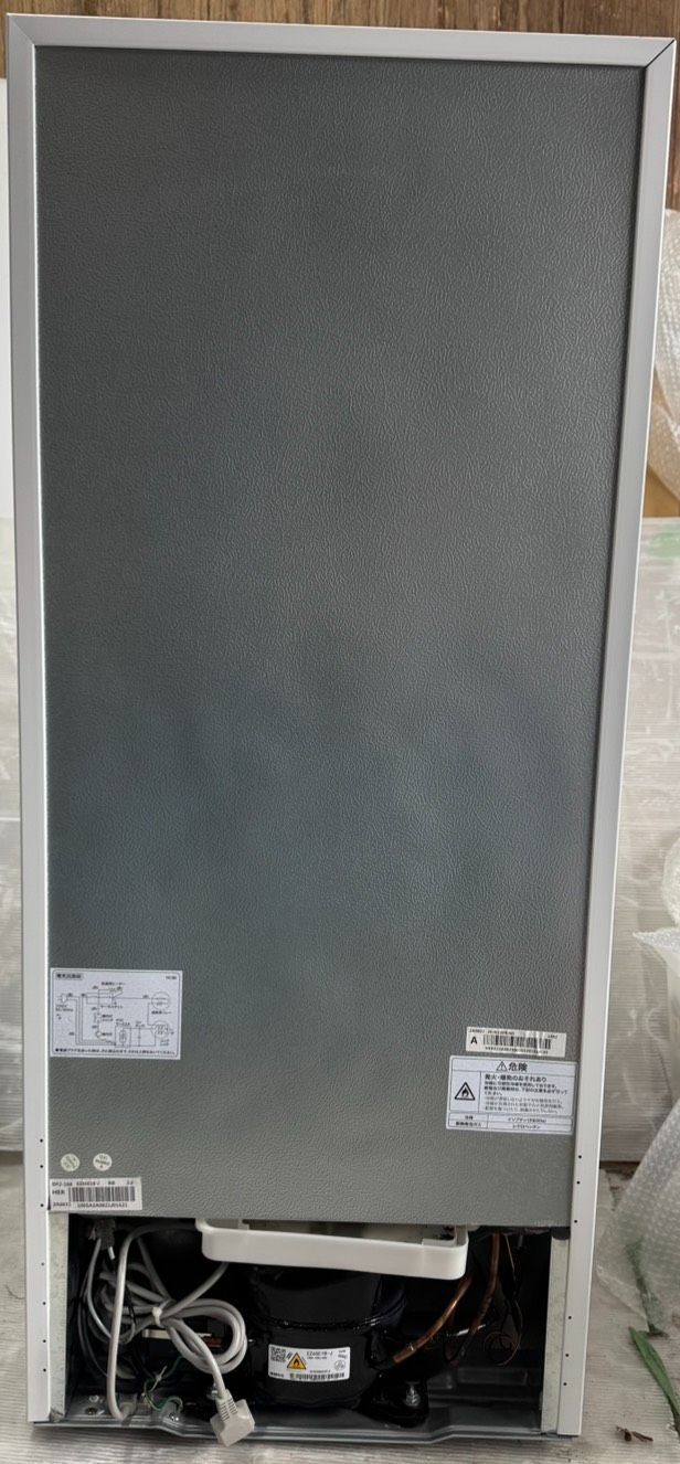 冷蔵庫 ハイアール 130L 2022年製 39 2ドア 冷蔵庫 Haier 2022年 130L