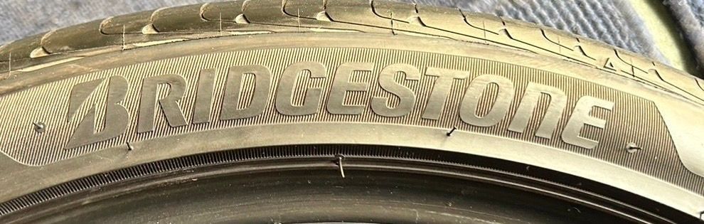 溝9.5分山 BRIDGESTONE