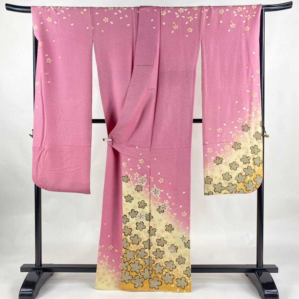 身丈162cm