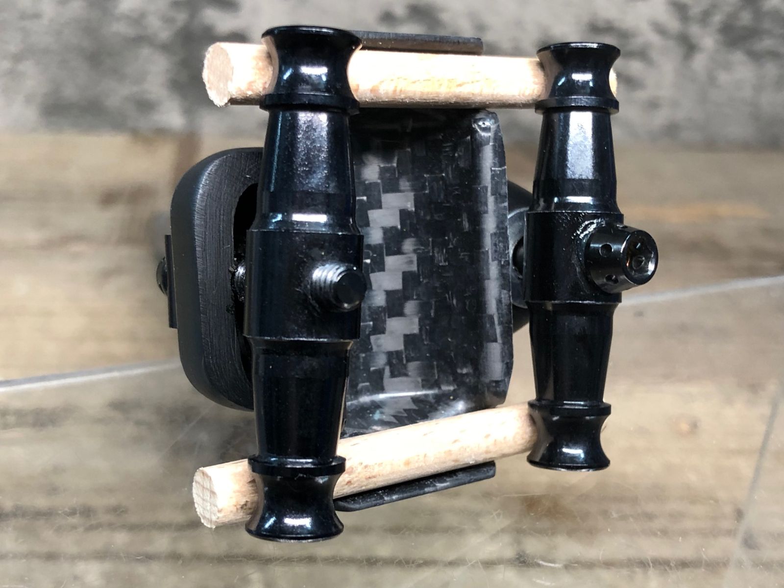 DARIMO カーボンシートポスト