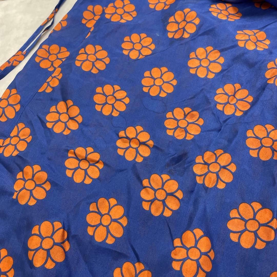 シャツワンピース ドローコード