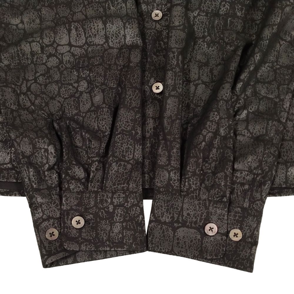 Calee TATTO STUDIO YAMADA クロコダイルシャツ