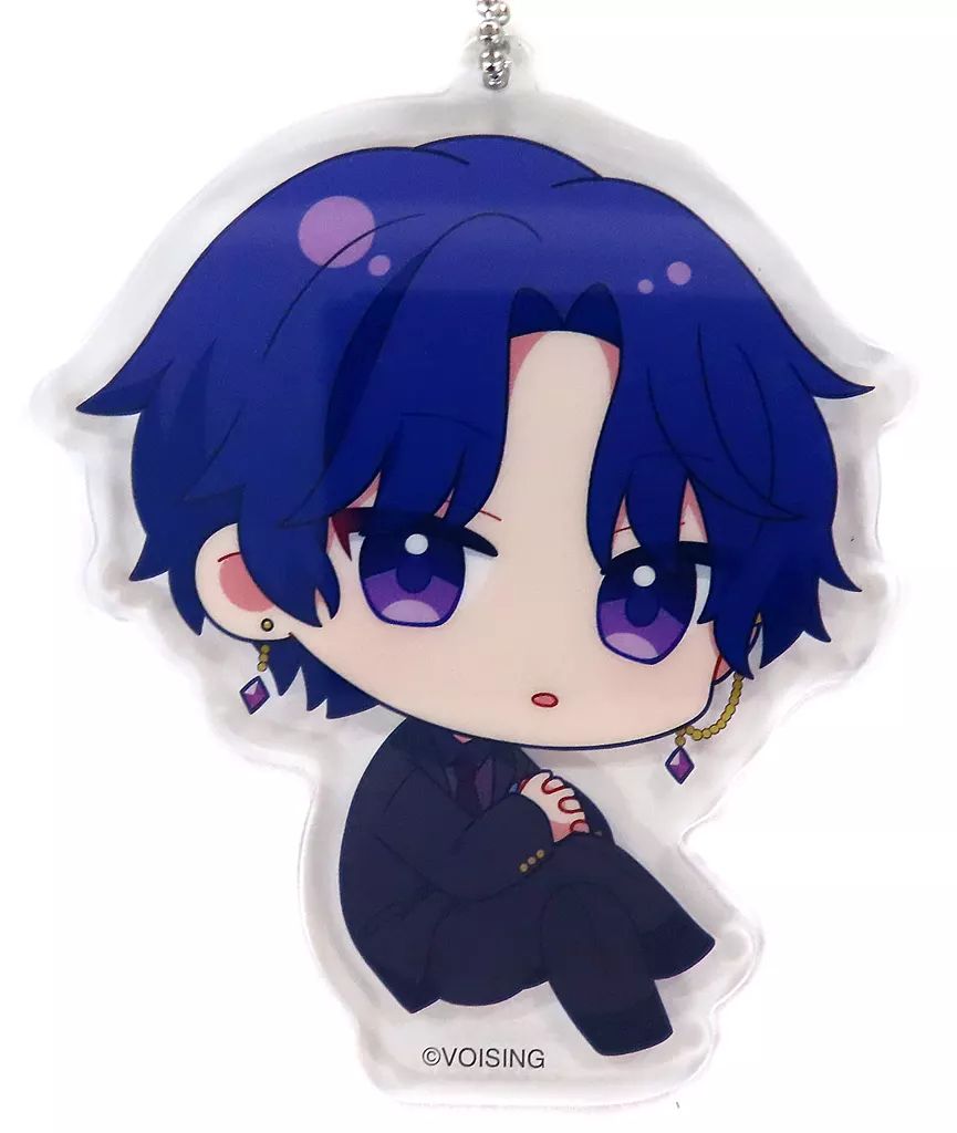 中古】キーホルダー こったろ アクリルキーホルダー 裏会議ver. すたぽ