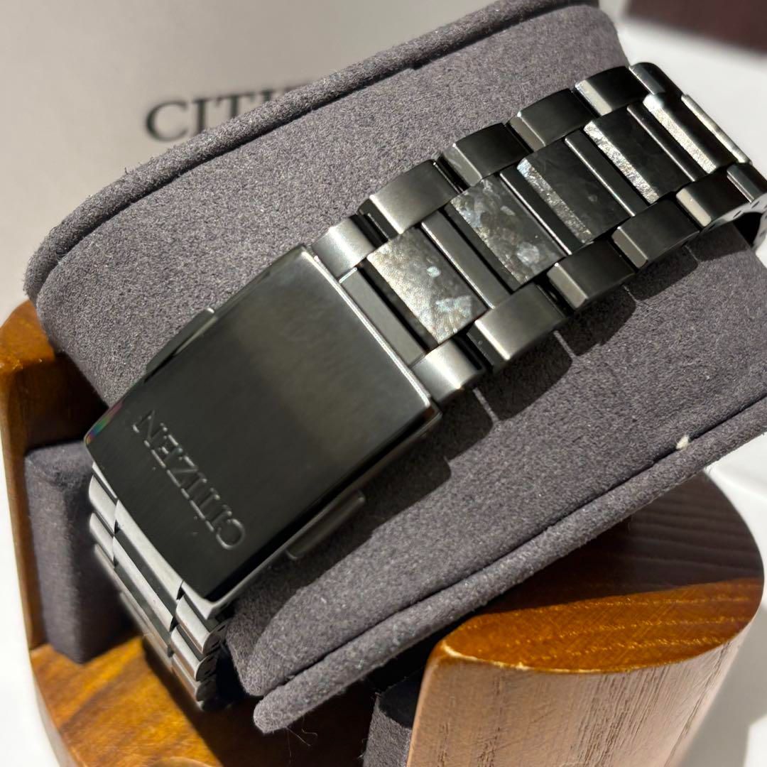 【極美品】保護シール付　シチズン　HAKUTO-R AT8287-62E 箱付 保護シール付 シチズン HAKUTO-R AT8287-62E - メルカリ