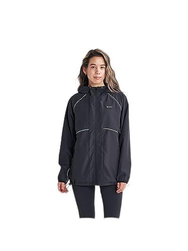 ロキシー ジャケット GOOD ABOUT EVERYTHING JACKET レディース BLK L