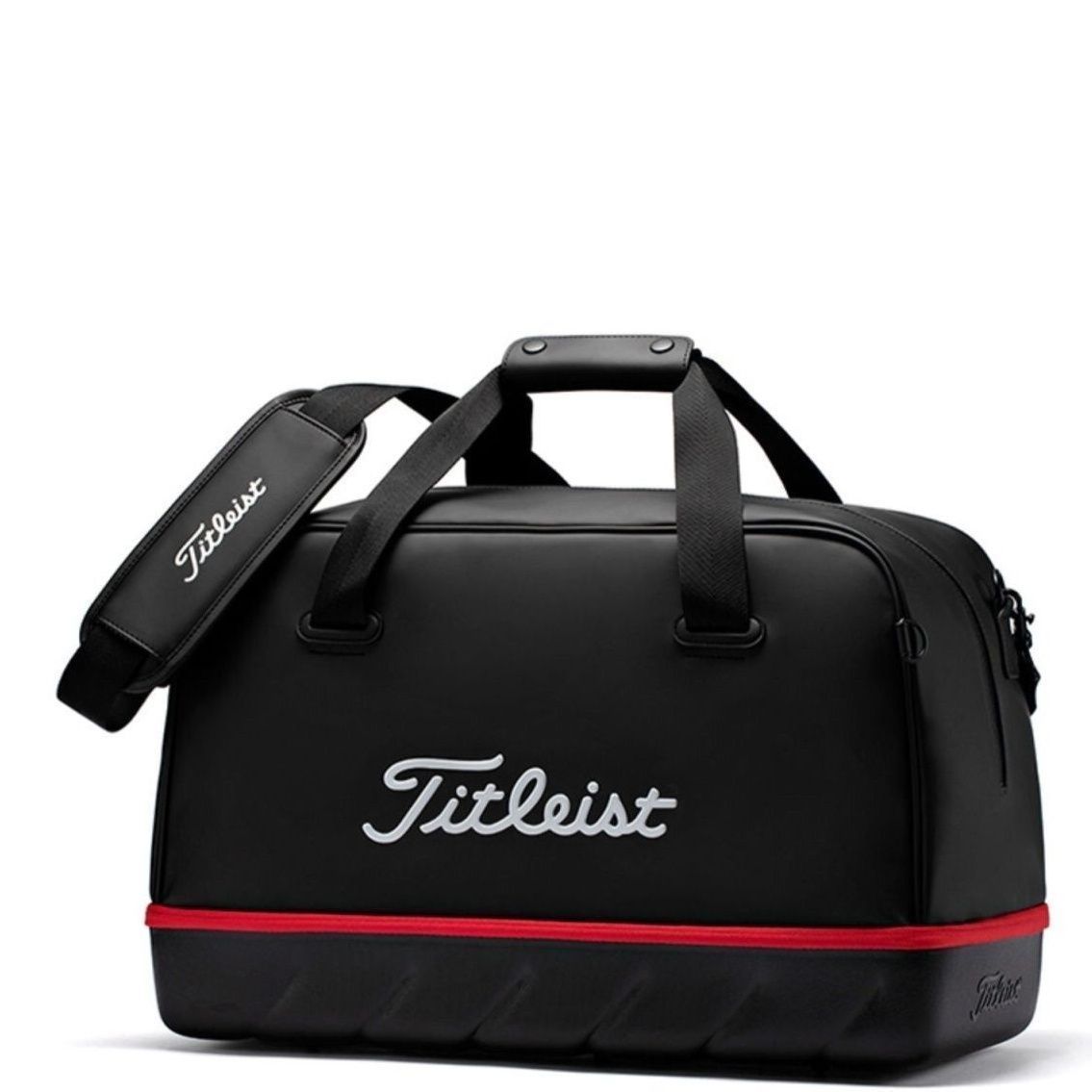 Titleist golf タイトリスト ゴルフ ボストンバッグ スポーツバッグ 男性 女性 軽量ワークアウトスポーツジムトラベルバッグ用ゴルフダッフルバッグ 防撥水 スポーツダッフルバッグ