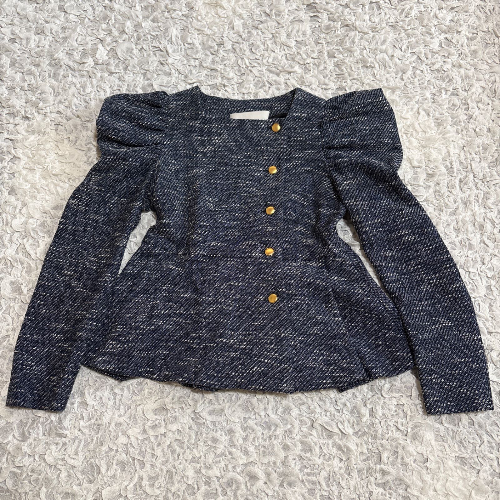 クリオネ ジャケット