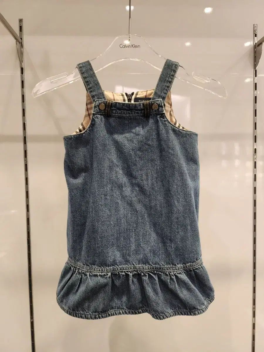 Burberry Kids(バーバリーキッズ) サロペットワンピース