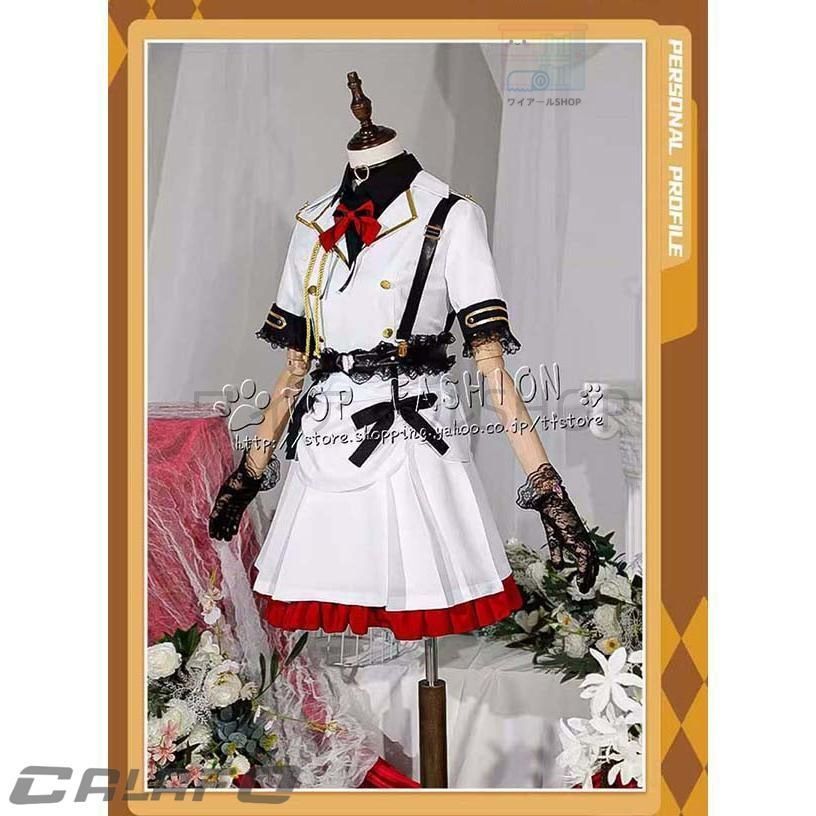 VSPO ぶいすぽっ Vtuber 橘 ひなの hinano コスプレ 衣装 ハロウィン クリスマス 文化祭