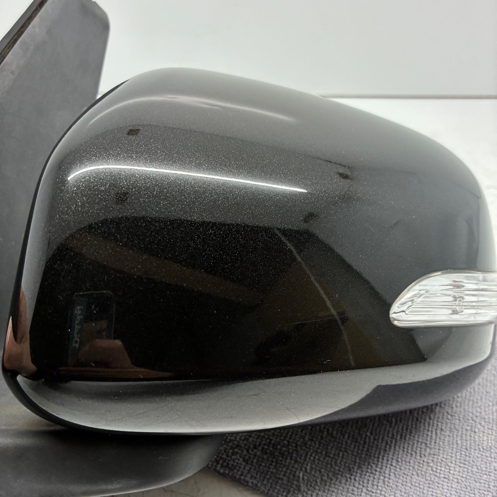 タント DBA-L375S 左ドアミラー X07 カスタムX KF-VE CVT L375S タントカスタム ドアミラーレンズ交換 ダイハツ 香川県観音寺市