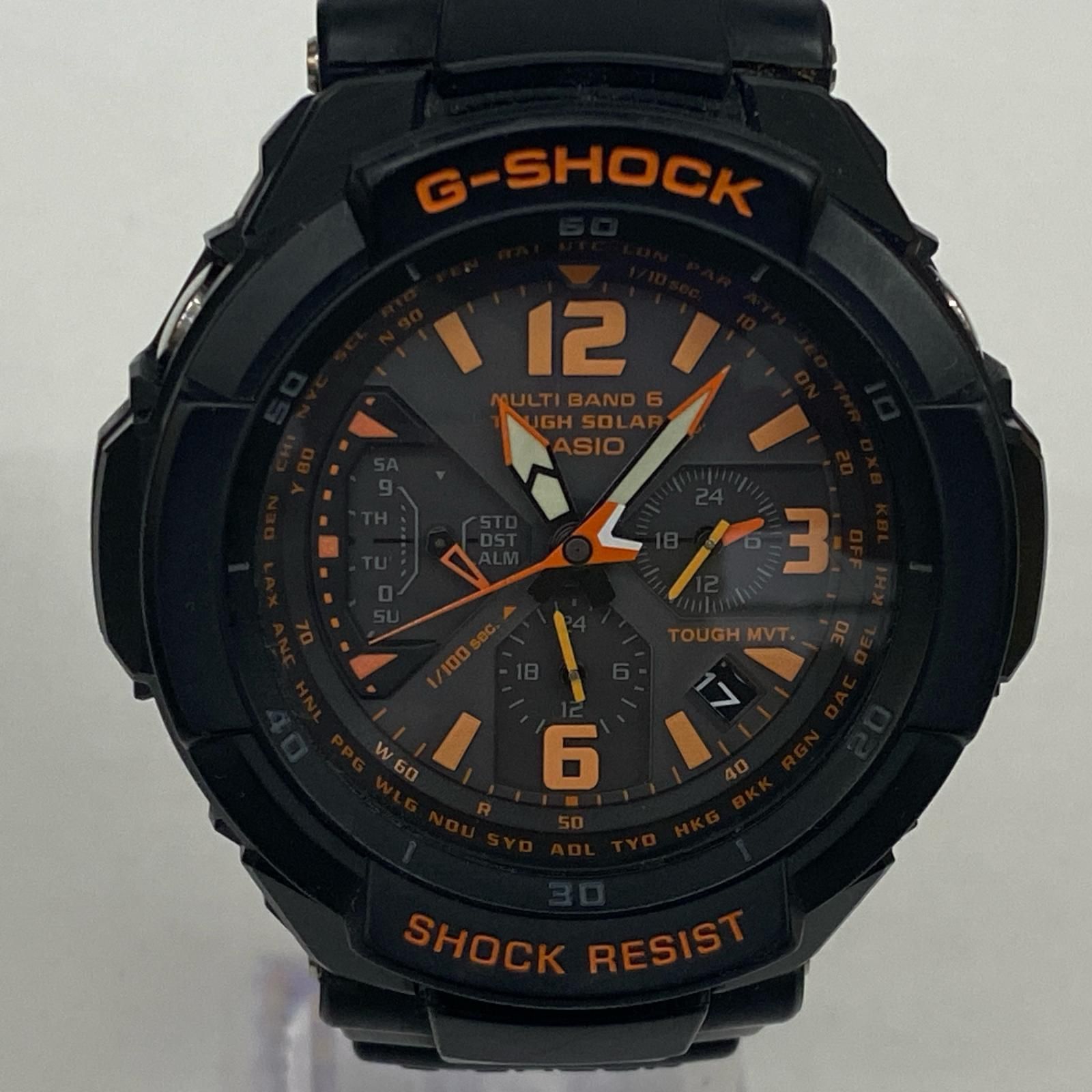 加古川店】 中古 G-SHOCK | ジーショック 腕時計 グラビティマスター  