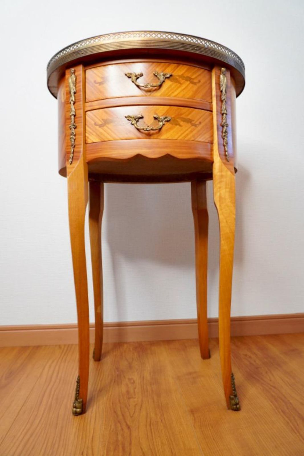 アンティーク サロンチェスト