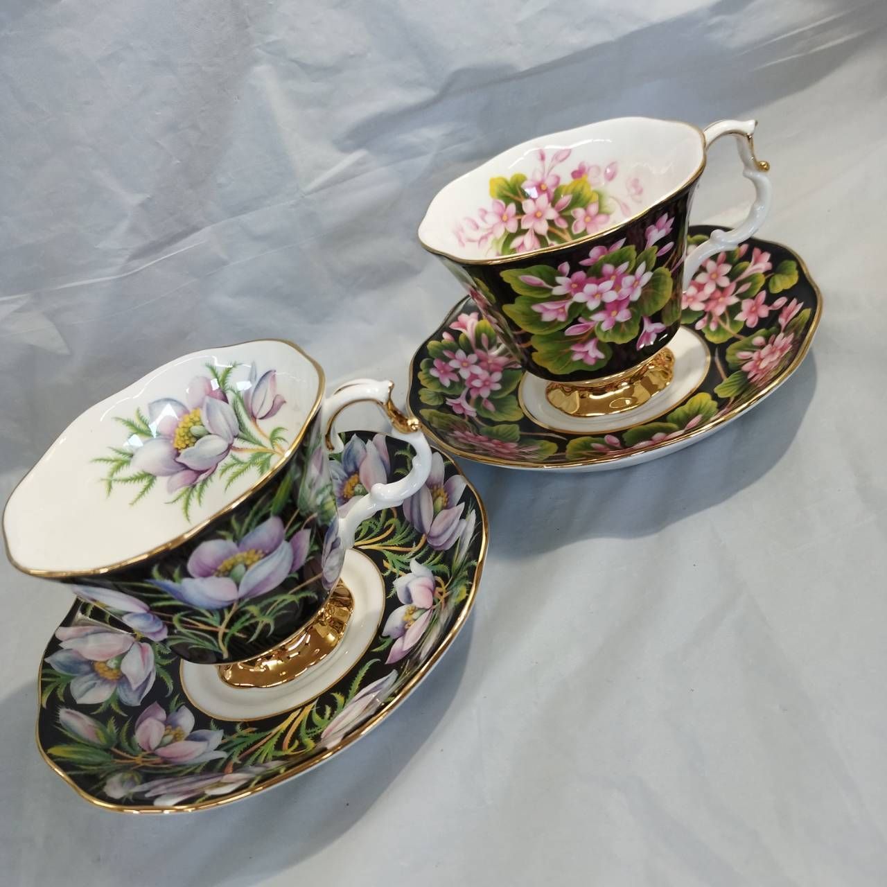 Royal Albert Provincial Flowers カップ・ソーサー