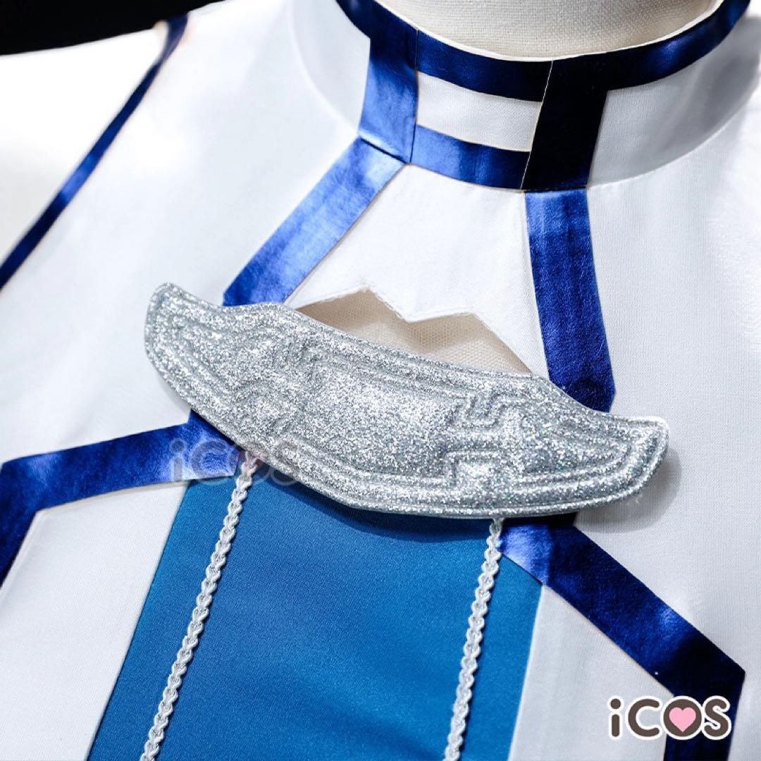 新品未使用 iCOS SAOソードアートオンライン アスナ コスプレ 新品未使用 iCOS SAOソードアートオンライン アスナ コスプレ