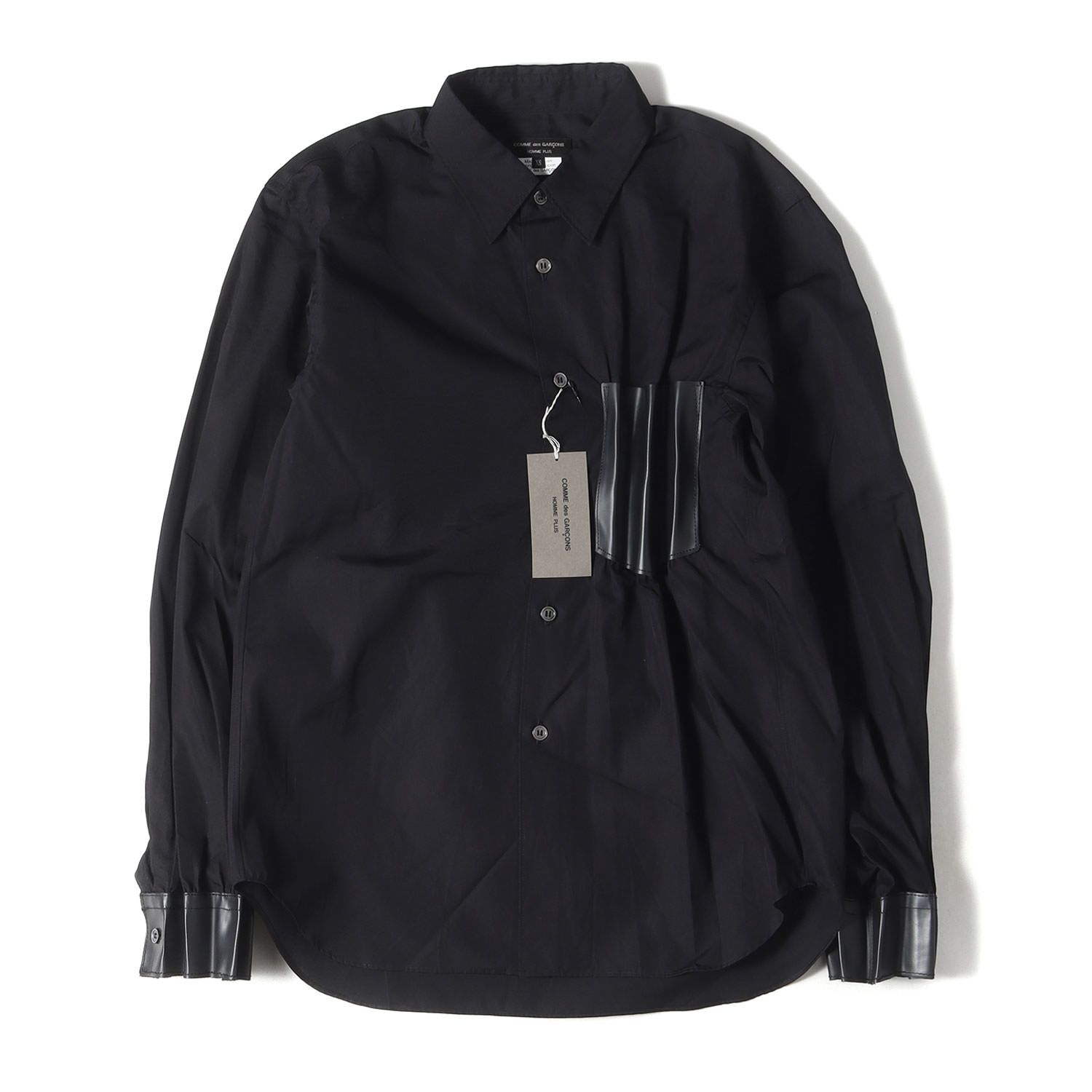 新品 COMME des GARCONS HOMME PLUS コムデギャルソン オムプリュス 